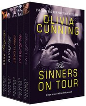 Sinners on Tour Boxed Set