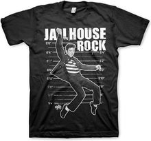 Elvis Presley - Jailhouse Rock T-Shirt, T-Shirt