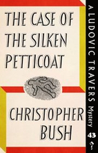 Case of the Silken Petticoat