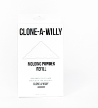 Molding Powder Refill Bag - Clone a Willy