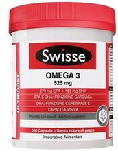 Swisse Omega 3 1500 Mg 200 Capsule