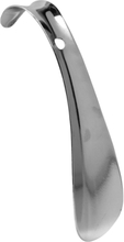 Steel Horn Chrome Såler Sølv Springyard*Betinget Tilbud