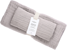 Fine Gift Set Home Textiles Bathroom Textiles Towels & Bath Towels Hand Towels Pink The Organic Company