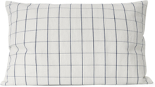Maddie Cushion Home Textiles Cushions & Blankets Cushions Blå STUDIO FEDER*Betinget Tilbud