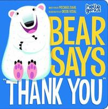 Hello Genius: Bear Says Thank You