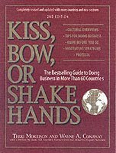 Kiss, Bow, Or Shake Hands