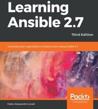 Learning Ansible 2.7