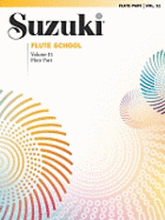Suzuki Flute School Flute Part, Volume 11
