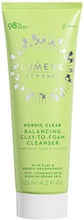 Nordic Clear Balancing Clay-to-Foam Cleanser, 125ml