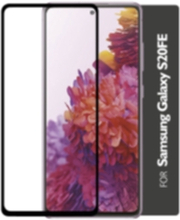 GEAR Skärmskydd Samsung Galaxy S20 FE svart