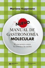 Nuevo manual de gastronomÃ¿a molecular