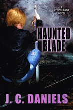 Haunted Blade Colbana Files #6