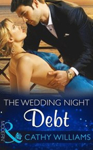 WEDDING NIGHT DEBT EB