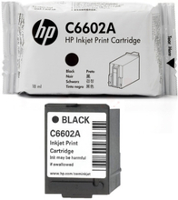 HP HP C6602 Kirjoitinpää, musta