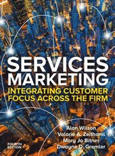 EBK: Services Marketing: Integrating Customer Service Across the Firm 4e