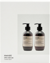 Meraki - Northern Dawn Hand Soap/Hand Lotion Gift Box (357980202)