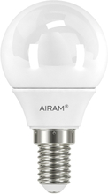 AIRAM Opal E14 LED-lampa 4,9W 4000K 500 lumen 4711557 Replace: N/A