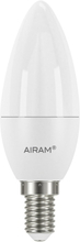 AIRAM Kronlampa Opal E14 LED 4,9W 4000K 500 lumen 4711556 Replace: N/A