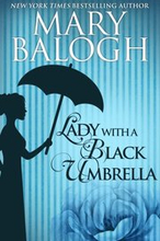 Lady With A Black Umbrella