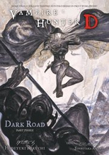 Vampire Hunter D Volume 15: Dark Road Part 3