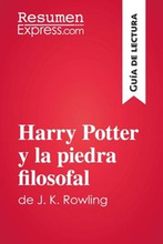 Harry Potter y la piedra filosofal de J. K. Rowling (GuÃ¿a de lectura)