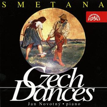 Smetana: Czech Dances (Jan Novotny)