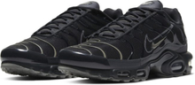 Nike Air Max Plus Men's Shoe - Black