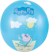 Opblaas Peppa Pig/Big bal 29 cm kinderspeelgoed