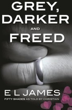 Fifty Shades from Christian s Point of View: Includes Grey, Darker and Freed