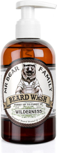 Mr Bear Family Beard Wash Wilderness 250ml