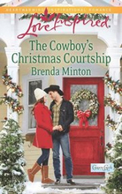 Cowboy's Christmas Courtship