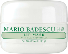 Mario Badescu Lip Mask W/ Acai and Vanilla
