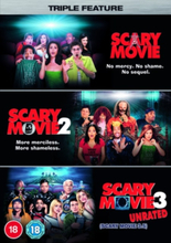 Scary Movie Trilogy (Import)