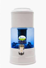AQV 5 Glas - 5 liter - Waterfiltersysteem - pH Neutraal