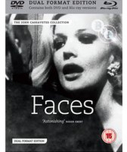 Faces [Blu-Ray and DVD]
