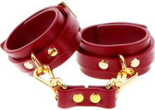 Taboom Luxury: Wrist Cuffs