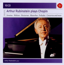 Rubinstein Arthur: Rubinstein Plays Chopin