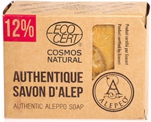 Authentique Aleppo Soap 12% 200 gram