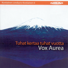Vox Aurea: Choral Music
