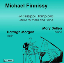 Finnissy Michael: Mississippi Hornpipes