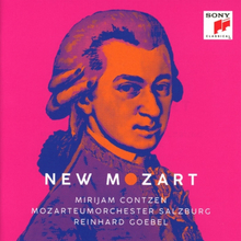 Goebel Reinhard & Mozarteum O: New Mozart