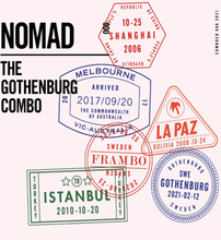 Gothenburg Combo: Nomad