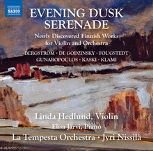 Hedlund Linda/Elisa Järvi: Evening Dusk Serenade