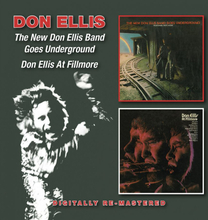 Ellis Don: New Don Ellis Band goes underground