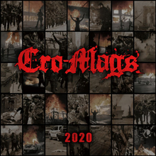 Cro Mags: 2020 (Red/White/Blue)