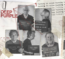 Deep Purple: Turning to crime 2021