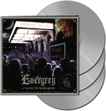 Evergrey: A Night To Remember (Silver)