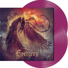 Evergrey: Escape Of The Phoenix (Clear)