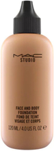 MAC Cosmetics Studio Face And Body Foundation C6 - 120 ml