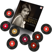 Anderson Marian: Marian Anderson - Beyond the Mu